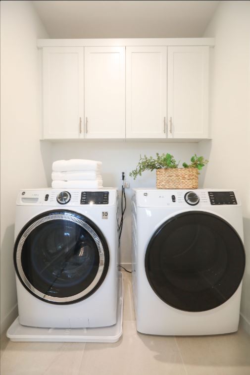 Arcadia Homes -Laundryroom